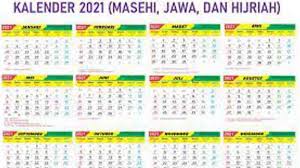 Download vector tanggalan kalender 2021. Gratis Download Kalender 2021 Lengkap Dengan Hijriyah Ramadhan 2021 1442 Tribun Pontianak