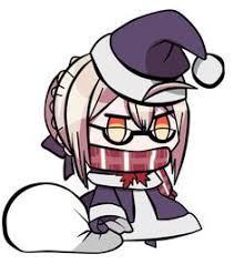 Heroine X Alter Fgo อะน เมะ คาวาอ สอนวาดร ป