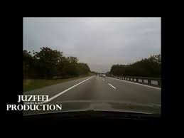 The 800m long menora tunnel. Road Trip At North South Expressway Malaysia Youtube