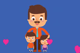 Father's day is a holiday of honouring fatherhood and paternal bonds, as well as the influence of fathers in society. Latest Happy Fathers Day Gifs Gfycat