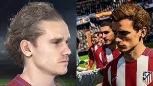 Install with frosty manager 1.0.5.9!!!!! Better Than Fifa S Pes 2018 Reveals New Griezmann Face Footy Headlines