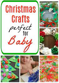 Baby Christmas Crafts Christmas Crafts For Kids How Wee Learn