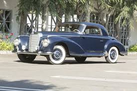 Single Family Ownership From Newoffered From The William M Keck Estate 1953 Mercedes Benz 300s Coupe Mercedes Mercedes Benz Cars Mercedes Benz 300