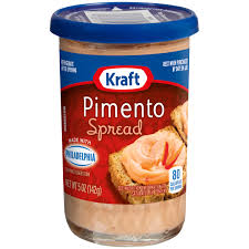While consuming/doing something unhealthy once in a blue moon shouldn't. Kraft Pimento Spread With Philadelphia Cream Cheese 5 Oz Jar Walmart Com Walmart Com