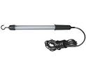 LED montn lampa LED baterka, BASS