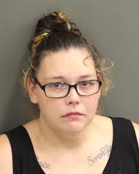 30-year-old LAURA LABRUNA was arrested