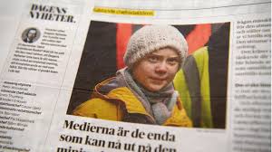 Lyssna på vår podd med analyser av dagens viktigaste nyheter. Dagens Nyheter Greta Thunberg Uberninmmt Fur Einen Tag Das Zepter Stern De