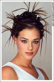 Funky And Fun Futuristic Hair Hair Pictures Hair Images