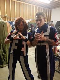 If your going to be out all day dancing whatever you choose needs to be. Uraraka And Bakugou Ua Sports Festival Cosplay Cosplay Costumes Cosplay Costumes
