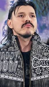 Should Dominik Mysterio win the IC title? , #wwe #wrestlemania #wrestling  #lasvegas #mysterio #wweuniverse