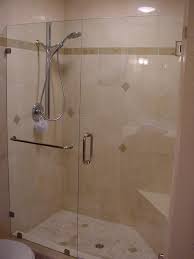 Frameless Shower Door With Towel Bar Glass Shower Doors Shower Doors Glass Shower Doors Frameless