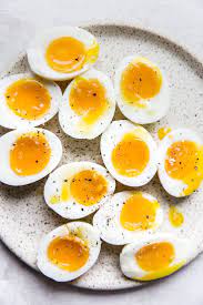 Six Minute Eggs The Modern Proper Recipe Boiled Eggs Eggs Boiled Egg Cooking Time