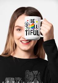 Be YOU Tiful Pride PNG Beautiful With Rainbow Heart Download Sublimation  T-shirt Design LGBTQ