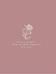 Never Forget How Wildly Capable You Are Inspirationalquotes Strengthquotes Words Quotes Motivational Quotes Words