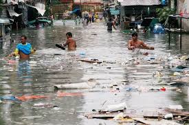They usually experience a few flash floods within a year. Dozens Killed In Devastating Flash Floods In Vietnam