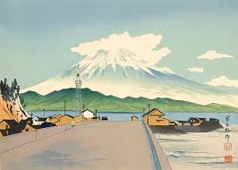 Views Of Mount Fuji Remarkable Woodblock Prints Demystified