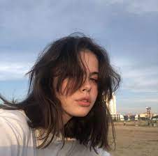Break Grunge Hairstyles Medium Medium Hair Styles Grunge Hair Short Hair With Bangs