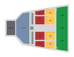 hammer theater seating chart darlings waterfront pavilion