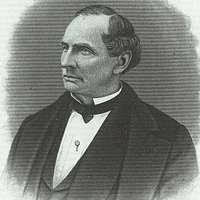 Daniel Smith Donelson by George Dury, circa 1850