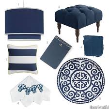Pottery barn's expertly crafted collections offer a widerange of stylish indoor and outdoor furniture, accessories, decor and more, for every room in your home. Indigo Home Accessories Dark Blue Home Decor