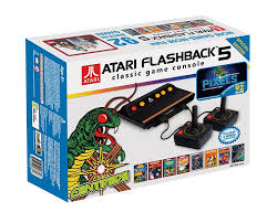 New games currently in development will have an emphasis on revitalizing classic atari intellectual property for the modern era, they've said. Atgames Atari Flashback 5 Classic Game Console Shop Atgames Atari Flashback 5 Classic Game Console Shop Atgames Atari Flashback 5 Classic Game Console Shop Atgames Atari Flashback 5 Classic