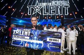 Alors voilà, comme disent les français, on a tout arraché à la france a un incroyable talent! Incroyable Talent 2018 Jean Baptiste Guegan Je Vais Enregistrer Mon Album A Nashville