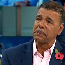 Chris Kamara breaks down in tears as he shares battle with rare speech  condition