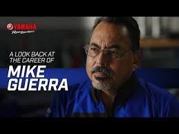 A look back at Mike Guerra's career at Yamaha