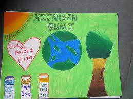 Wallpaper ini ingin menekankan kepada orang ramai supaya menjaga dan memelihara alam sekitar ini daripada musnah, tercemar dan pupus. 55 Contoh Gambar Poster Alam Sekitar Terbaru Kumpulan Gambar Poster