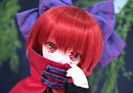 東方project 赤蛮奇001 クリックで拡大できます anime figures anime dollies