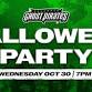 HALLOWEEN PARTY
