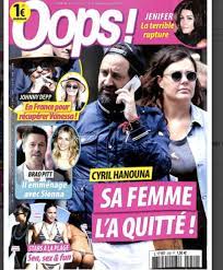 Cyril hanouna avait annoncé cette nouvelle lors de. Cyril Hanouna Separe D Emilie Sa Compagne De Longue Date Oops Lance La Rumeur