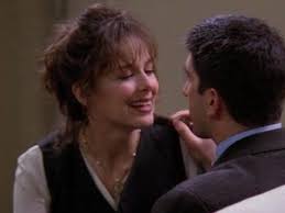 I'm watching Friends... Seemingly there's only one stripper out there in  the USA....