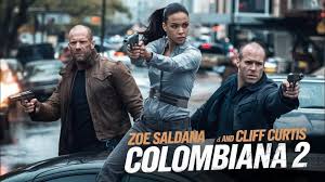 🎬 Colombiana 2 (2025) – Shadows, Fire, and Redemption – NIWSZONE