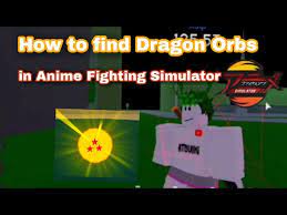 Help him to defeat all your opponents. Sub All Dragon Orbs Location In Anime Fighting Simulator 2021 Youtube