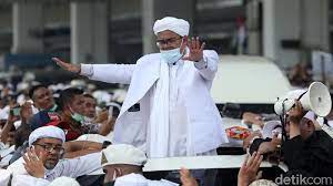 Tanggapan Fpi Soal Peristiwa Di Tol Yang Tewaskan 6 Pengikut Habib Rizieq