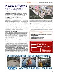 The project is a replacement highway and tram bridge across the göta älv in central gothenburg. Dagens Infrastruktur 1 2017 By Stordahd Kommunikation Ab Issuu