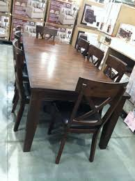 Costco Dining Table Seats 8