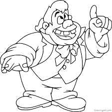 .and the beast coloring sheets for your child to nurture his/her coloring creative skills. Lefou From Beauty And The Beast Coloring Page Coloringall