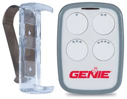 Genie Gic901 Compatible Intellicode Visor Remote Control