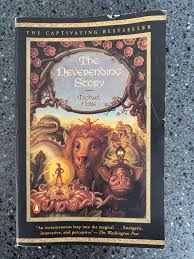 Escape from the swallowing void. The Neverending Story by Michael Ende. |  by Kit Teguh | Medium