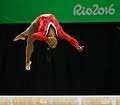 Simone biles is ready to make homophobic people really mad. Category Simone Biles Wikimedia Commons