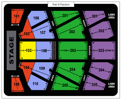 mecu pavilion seating chart ticket solutions