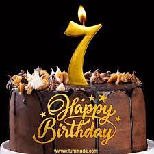 We did not find results for: 7th Birthday Chocolate Cake With Gold Glitter Number 7 Candle Gif Download On Funimada Com