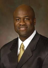 Ferguson '96 inspires, advocates for youth