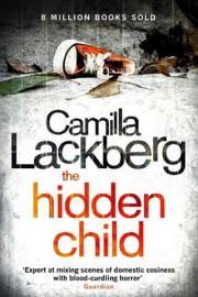 In her eleventh novel, which is a standalone, lackberg opens her novel with a hooking and perplexing opening crime scene. The Hidden Child Wikipedia