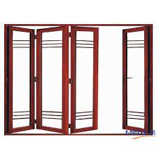 Look on every exit as being an entrance somewhere else. High Quality Aluminum Single Tempered Glass Folding Door Wood Folding Door Interior Wood Buy France Style Aluminum Folding Door Good Price Aluminum Wood Folding Door China Supplier Shanghai Factory Product On Alibaba Com