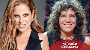 Check spelling or type a new query. Pastora Soler Y Rosana Nuevas Coaches De La Voz Senior En Antena 3