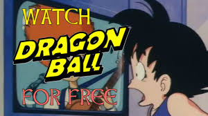 Maybe you would like to learn more about one of these? How Do I Watch Dragon Ball Full Episodes Online Free 100 Legal Youtube