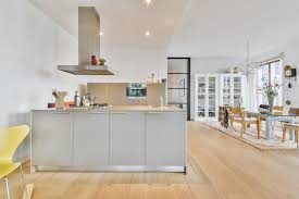 Open Concept Kitchen Living Room Design